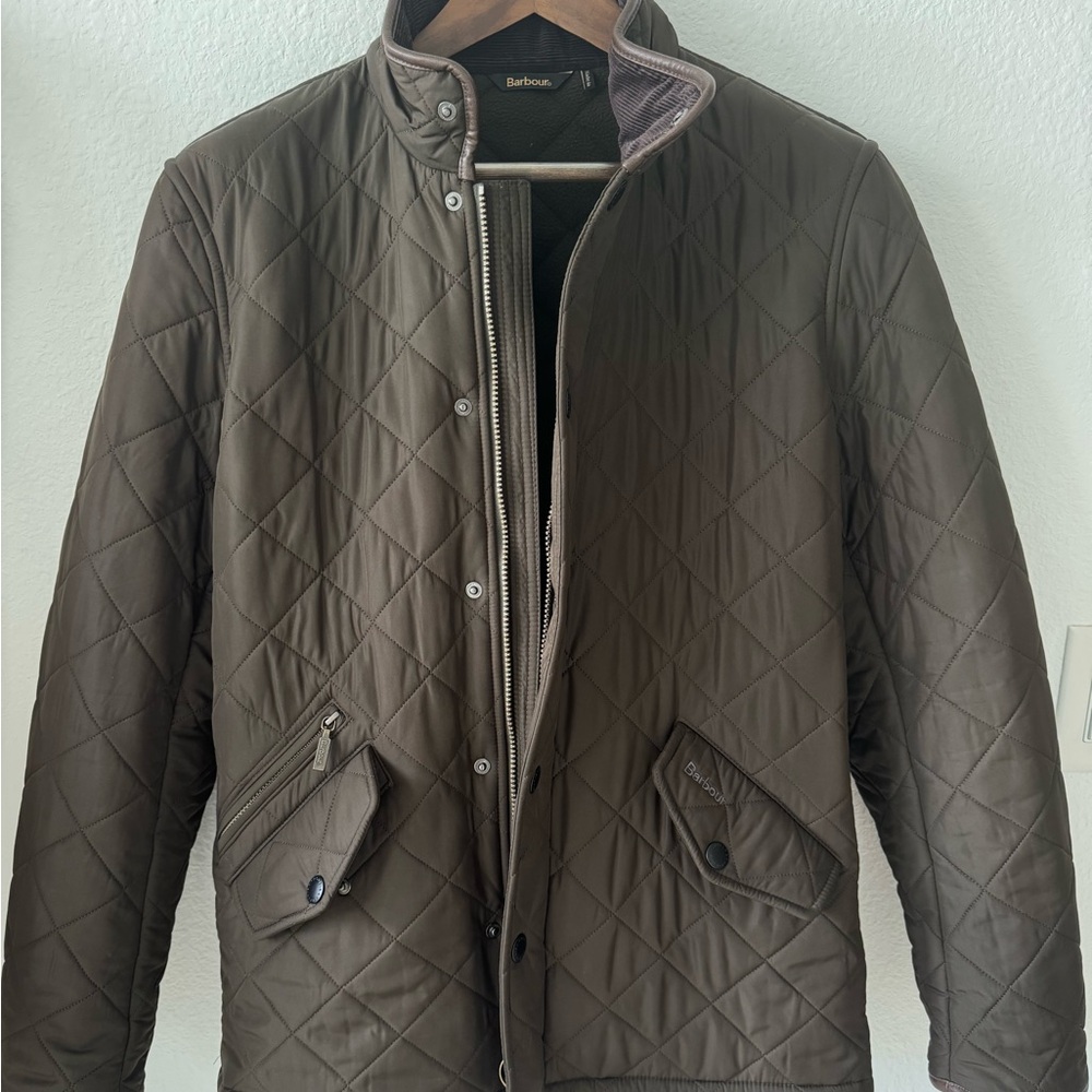 Barbour jacket
